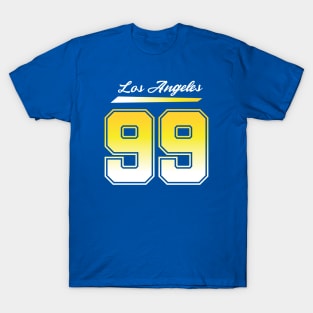 Aaron Donald Jersey Tee T-Shirt